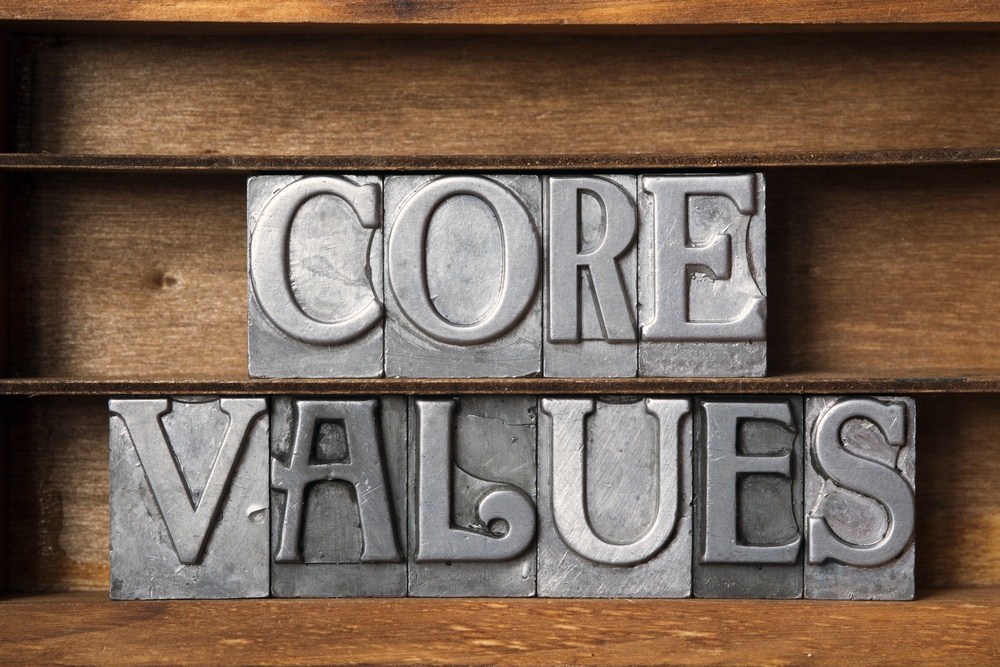 Employee Problems? Your Company Core Values May Be To Blame